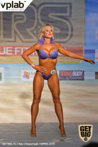 Men’s Physique & Bikini Stars - 2019