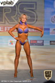 Men’s Physique & Bikini Stars - 2019