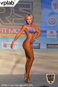 Men’s Physique & Bikini Stars - 2019
