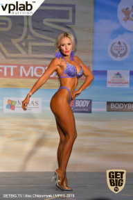 Men’s Physique & Bikini Stars - 2019