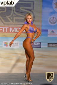 Men’s Physique & Bikini Stars - 2019