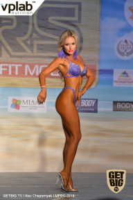 Men’s Physique & Bikini Stars - 2019