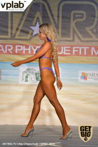 Men’s Physique & Bikini Stars - 2019