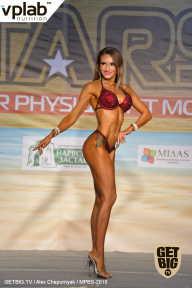 Men’s Physique & Bikini Stars - 2019