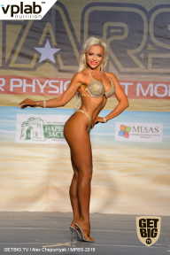 Men’s Physique & Bikini Stars - 2019
