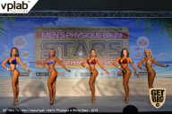 Men’s Physique & Bikini Stars - 2019