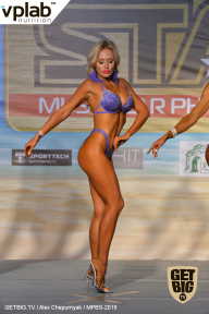 Men’s Physique & Bikini Stars - 2019