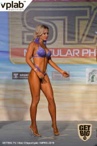 Men’s Physique & Bikini Stars - 2019