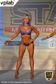Men’s Physique & Bikini Stars - 2019