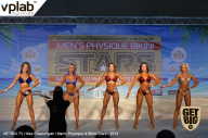 Men’s Physique & Bikini Stars - 2019