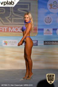 Men’s Physique & Bikini Stars - 2019