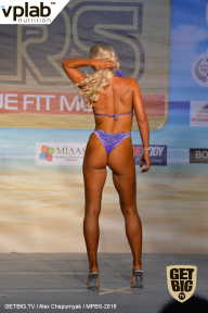 Men’s Physique & Bikini Stars - 2019