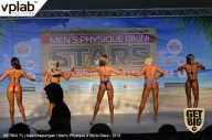 Men’s Physique & Bikini Stars - 2019