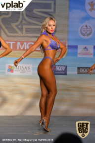 Men’s Physique & Bikini Stars - 2019