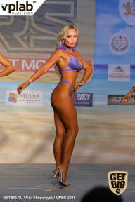 Men’s Physique & Bikini Stars - 2019