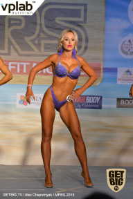 Men’s Physique & Bikini Stars - 2019