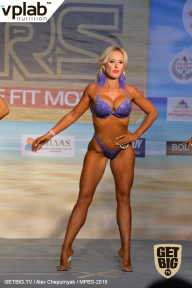 Men’s Physique & Bikini Stars - 2019