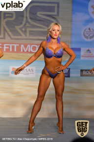 Men’s Physique & Bikini Stars - 2019