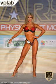 Men’s Physique & Bikini Stars - 2019