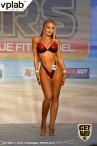 Men’s Physique & Bikini Stars - 2019