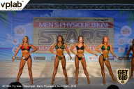 Men’s Physique & Bikini Stars - 2019