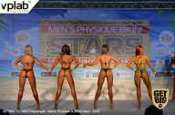 Men’s Physique & Bikini Stars - 2019
