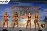 Men’s Physique & Bikini Stars - 2019