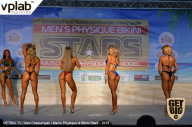 Men’s Physique & Bikini Stars - 2019