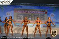 Men’s Physique & Bikini Stars - 2019