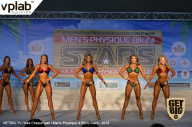 Men’s Physique & Bikini Stars - 2019