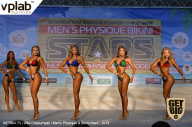 Men’s Physique & Bikini Stars - 2019