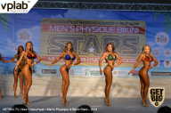 Men’s Physique & Bikini Stars - 2019