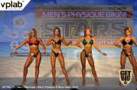 Men’s Physique & Bikini Stars - 2019