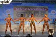 Men’s Physique & Bikini Stars - 2019