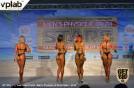 Men’s Physique & Bikini Stars - 2019