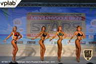 Men’s Physique & Bikini Stars - 2019