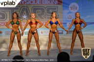 Men’s Physique & Bikini Stars - 2019