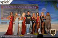 Men’s Physique & Bikini Stars - 2019