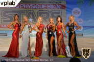 Men’s Physique & Bikini Stars - 2019