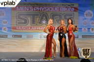 Men’s Physique & Bikini Stars - 2019
