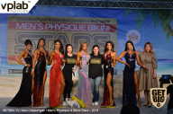 Men’s Physique & Bikini Stars - 2019