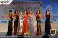 Men’s Physique & Bikini Stars - 2019