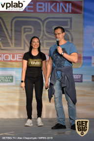 Men’s Physique & Bikini Stars - 2019