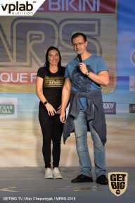Men’s Physique & Bikini Stars - 2019