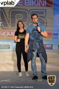 Men’s Physique & Bikini Stars - 2019