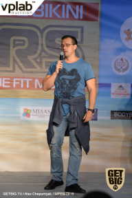 Men’s Physique & Bikini Stars - 2019