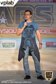 Men’s Physique & Bikini Stars - 2019