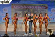 Men’s Physique & Bikini Stars - 2019