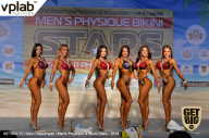 Men’s Physique & Bikini Stars - 2019