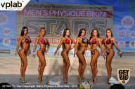 Men’s Physique & Bikini Stars - 2019